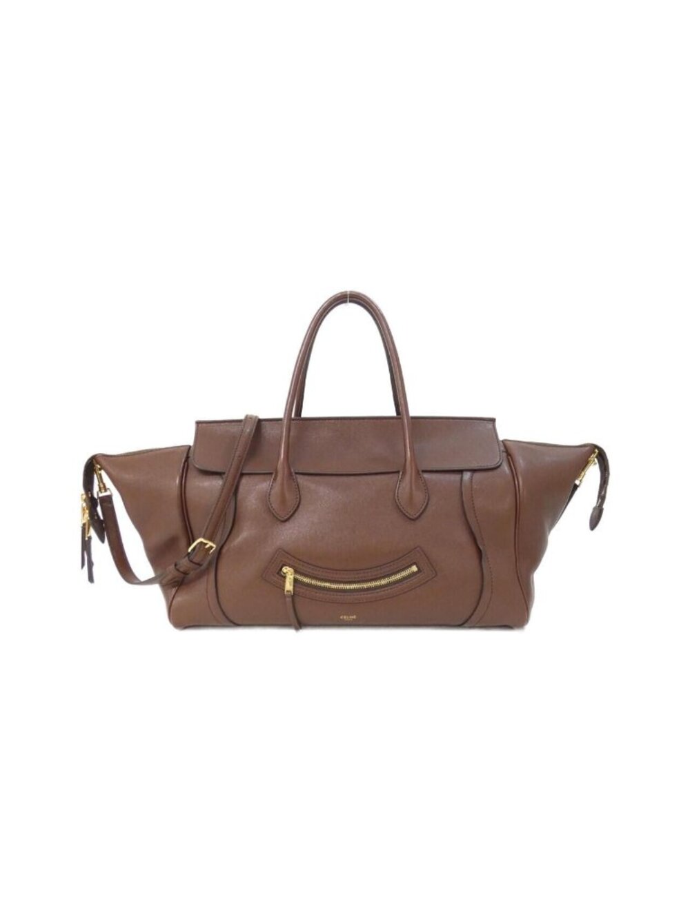 Celine Smile Luggage Bag